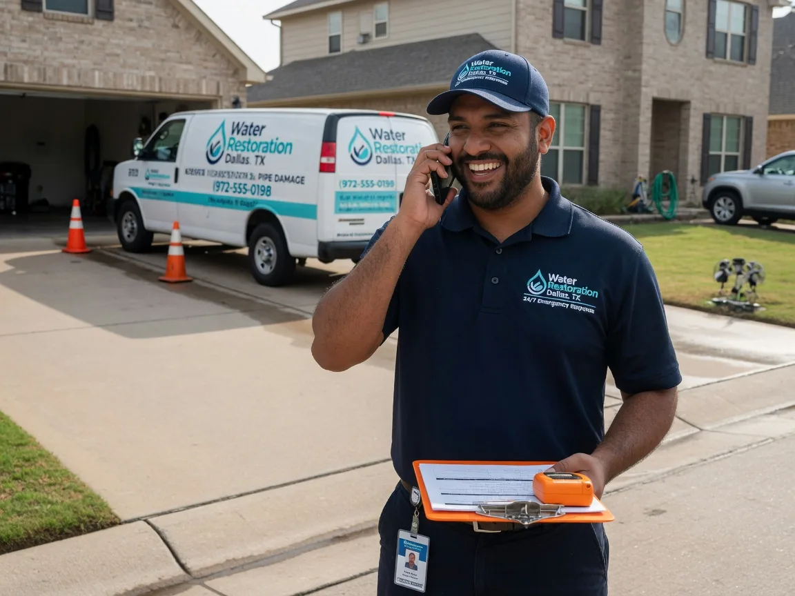 Emergency Water Damage Restoration Lac Du Flambeau, WI FAQs